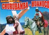 Semana Santa Churubamba Huanuco